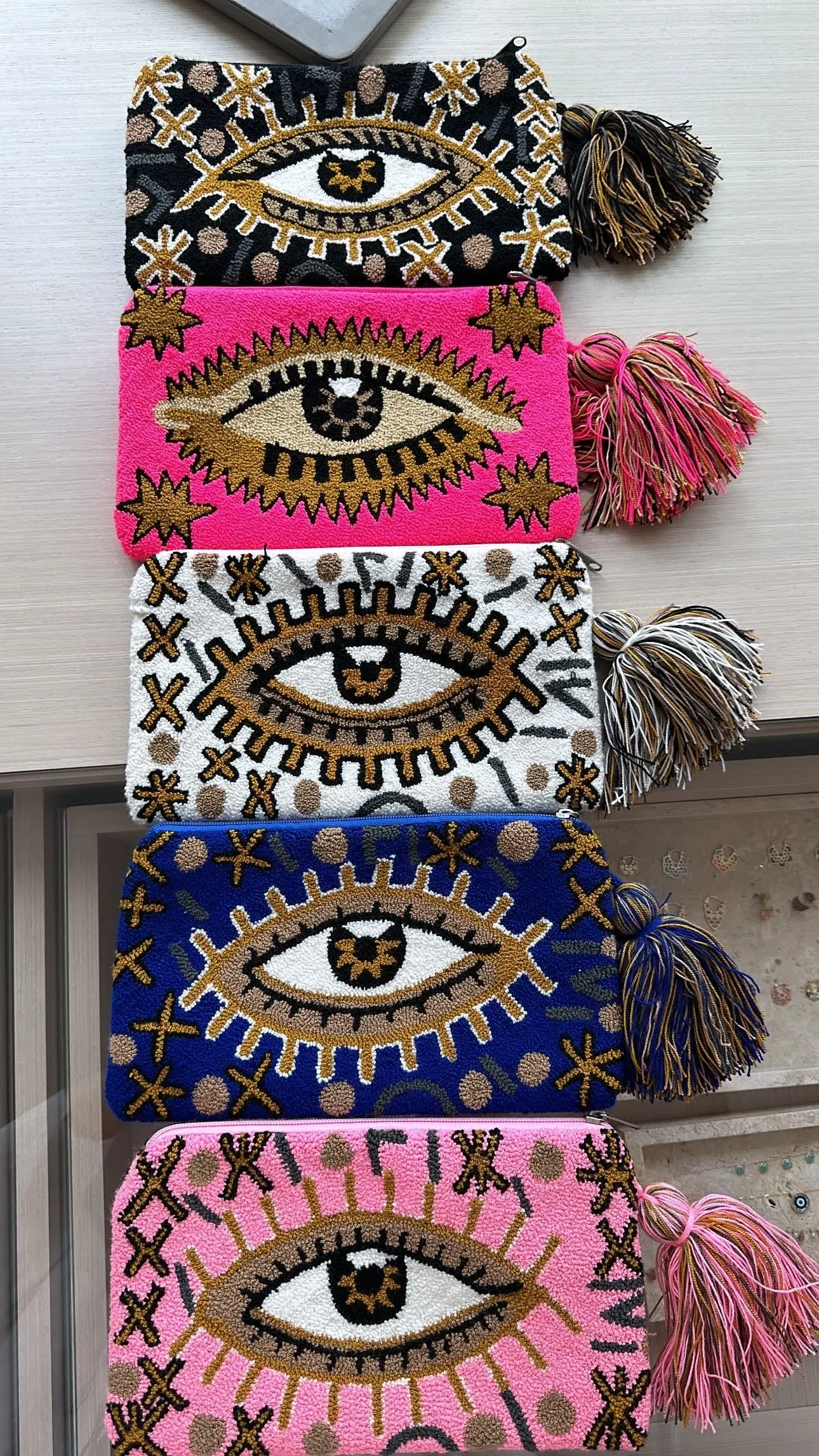 Handmade Pouch