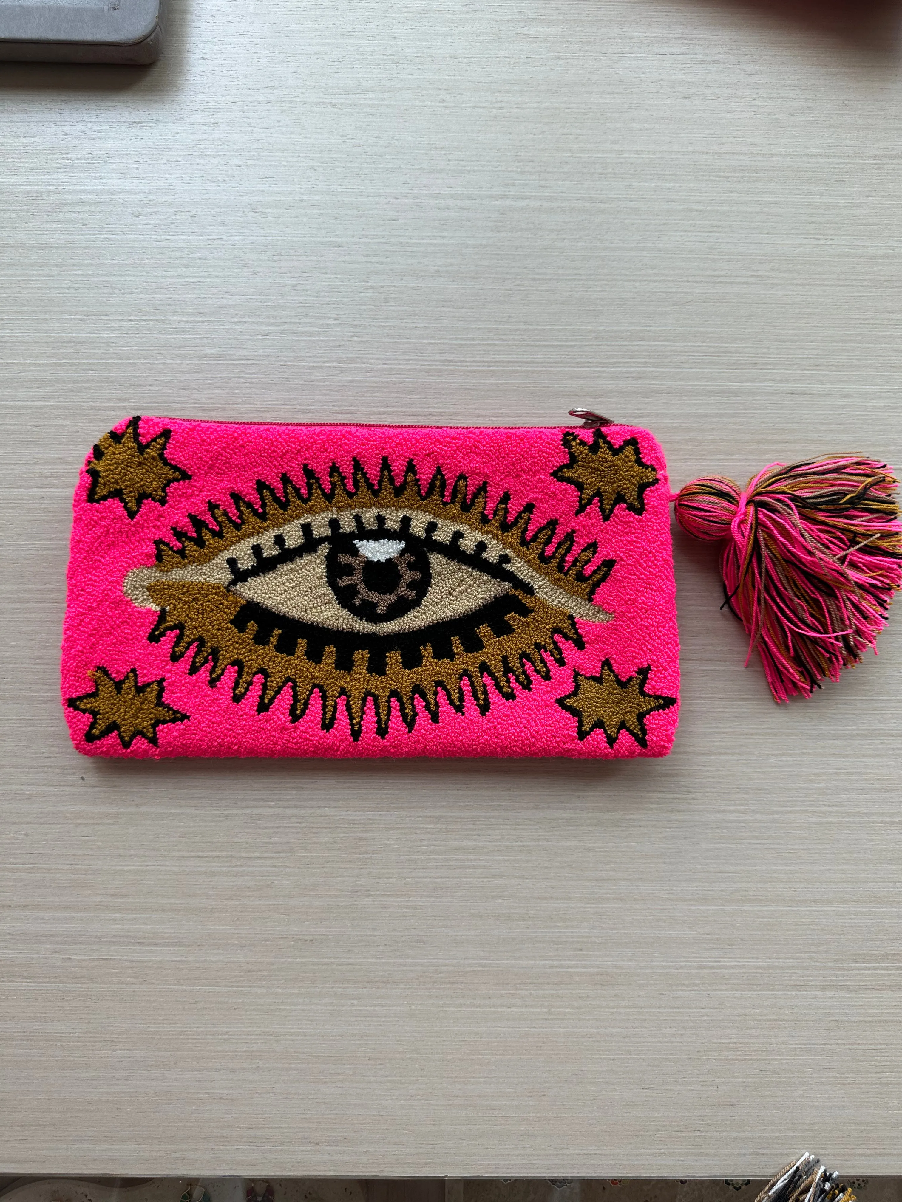 Handmade Pouch