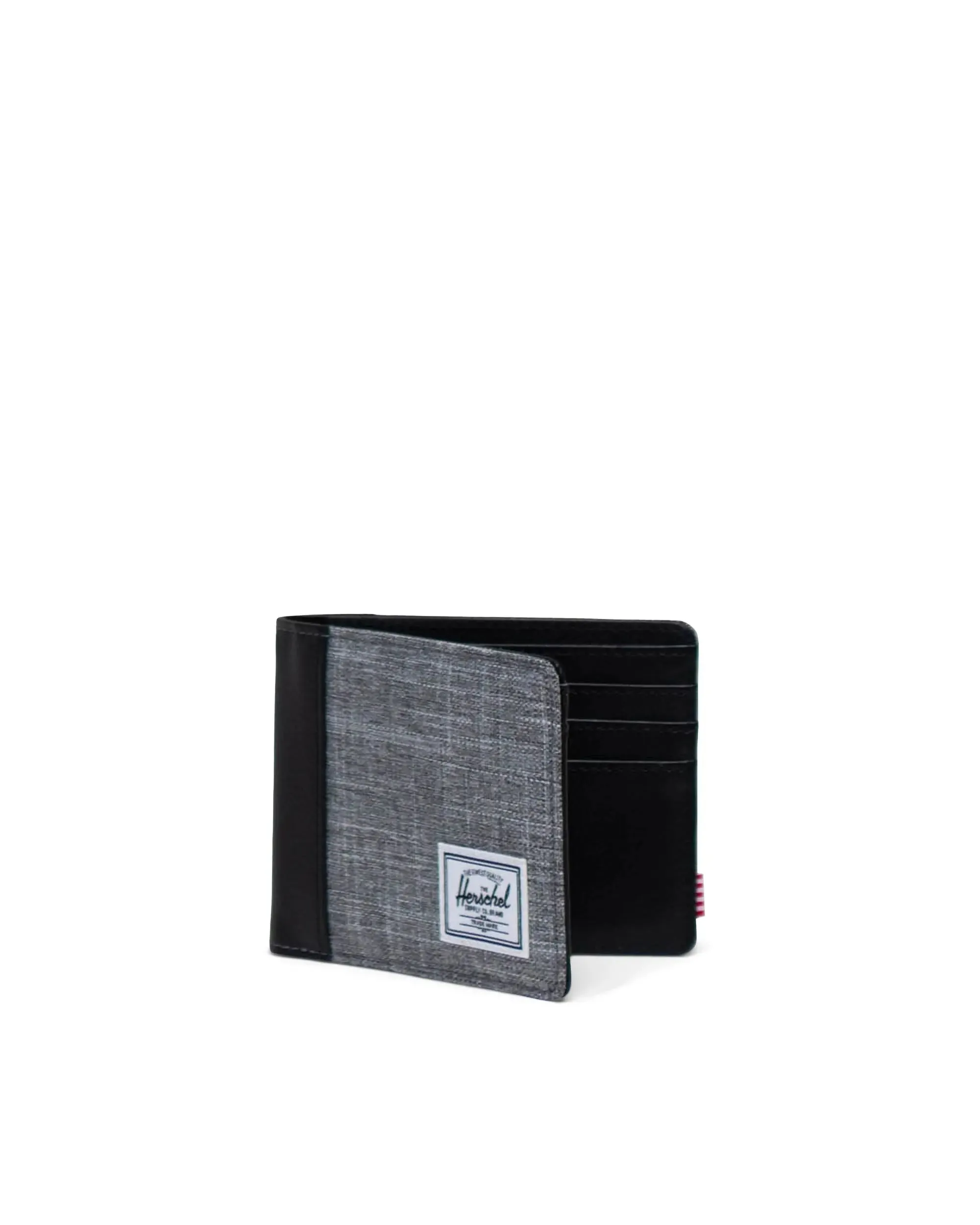 HANK WALLET (RAVEN) - HERSCHEL