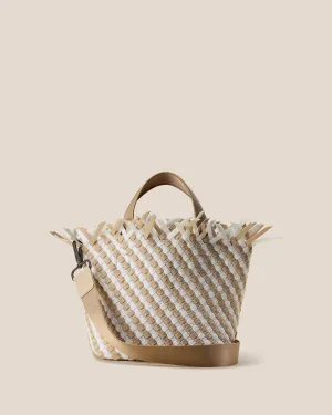 Havana Small Tote in Almaza