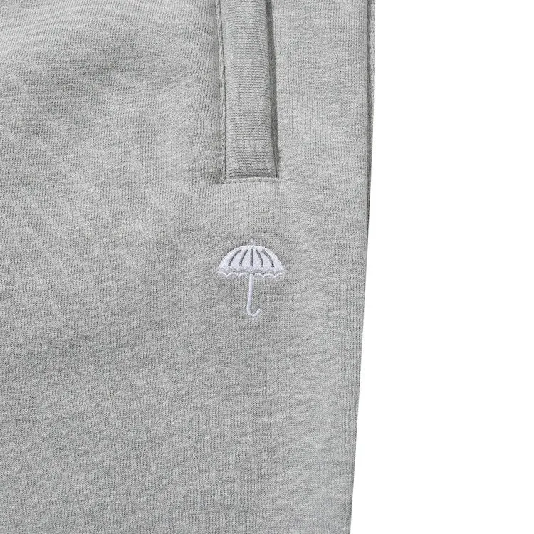 Helas Round Tracksuit SweatPant Heather Grey