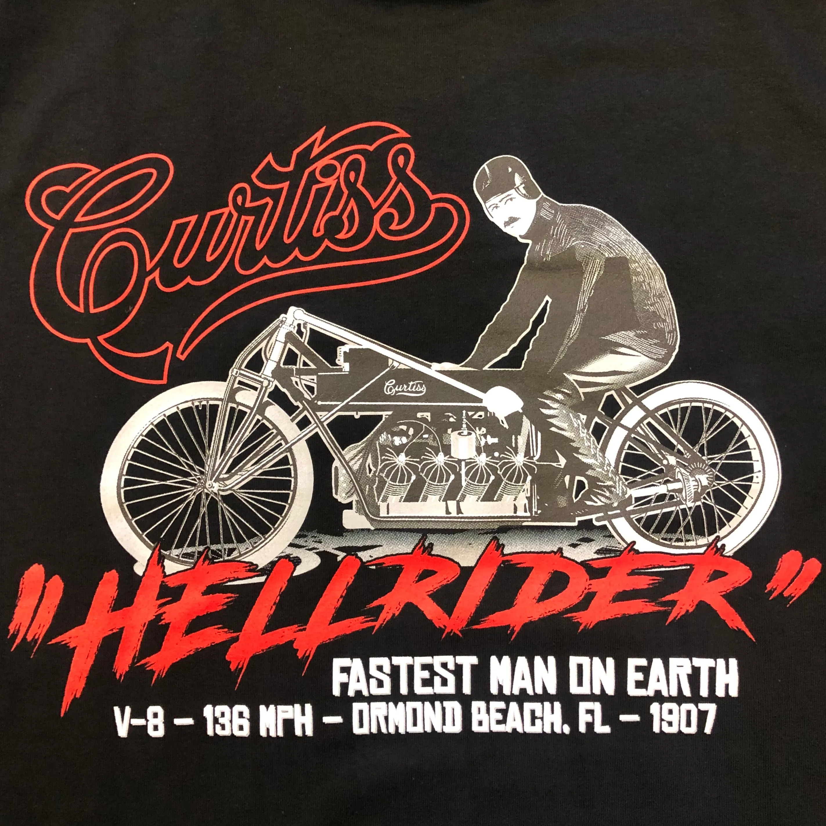 Hellrider T-Shirt