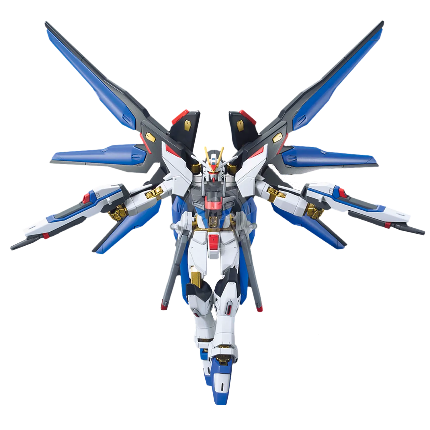 HG Strike Freedom Gundam