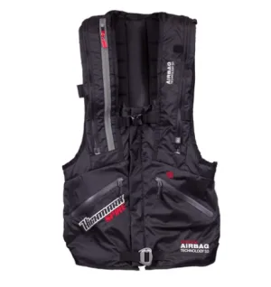 Highmark SPIRE LT Protection Airbag 3.0 Vest - Black