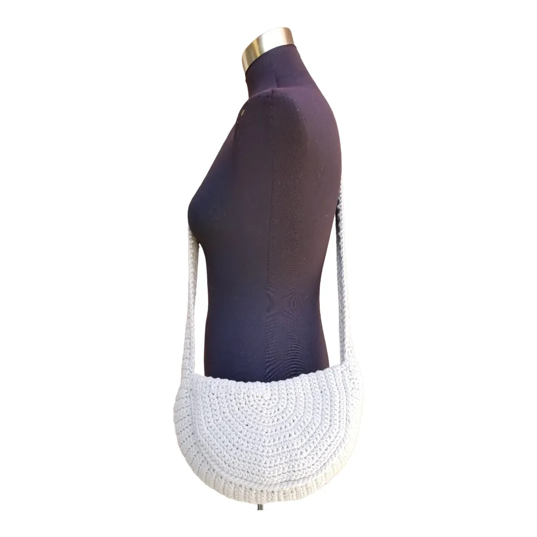 Hip Sack Crossbody Bag