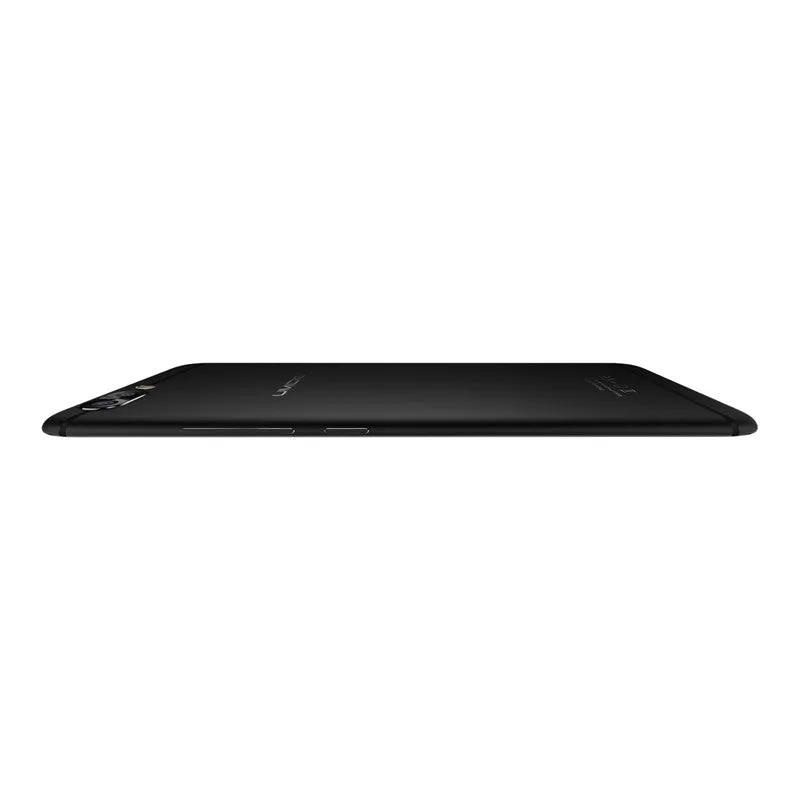 HK Warehouse UMIDIGI Z1 Pro Android Phone - Helio P20 CPU, 6GB RAM, Android 7.0, 1080p, 4000mAh, Dual-Rear Cam (Black)