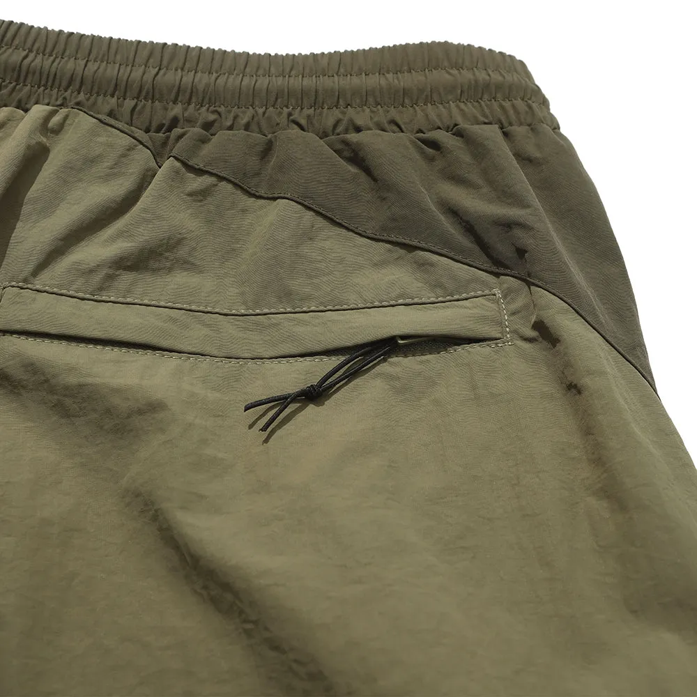 Hélas Discovery Bottoms Khaki Green