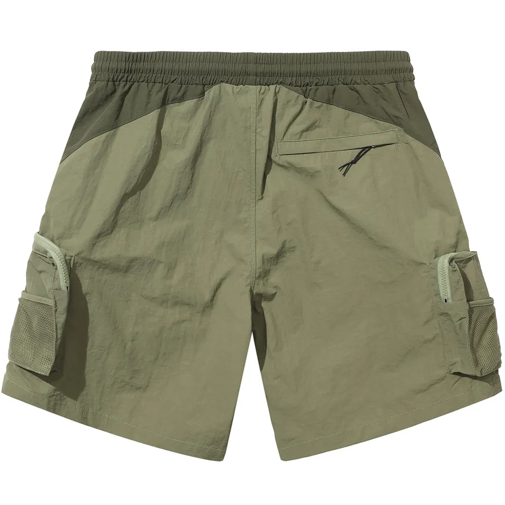 Hélas Discovery Bottoms Khaki Green