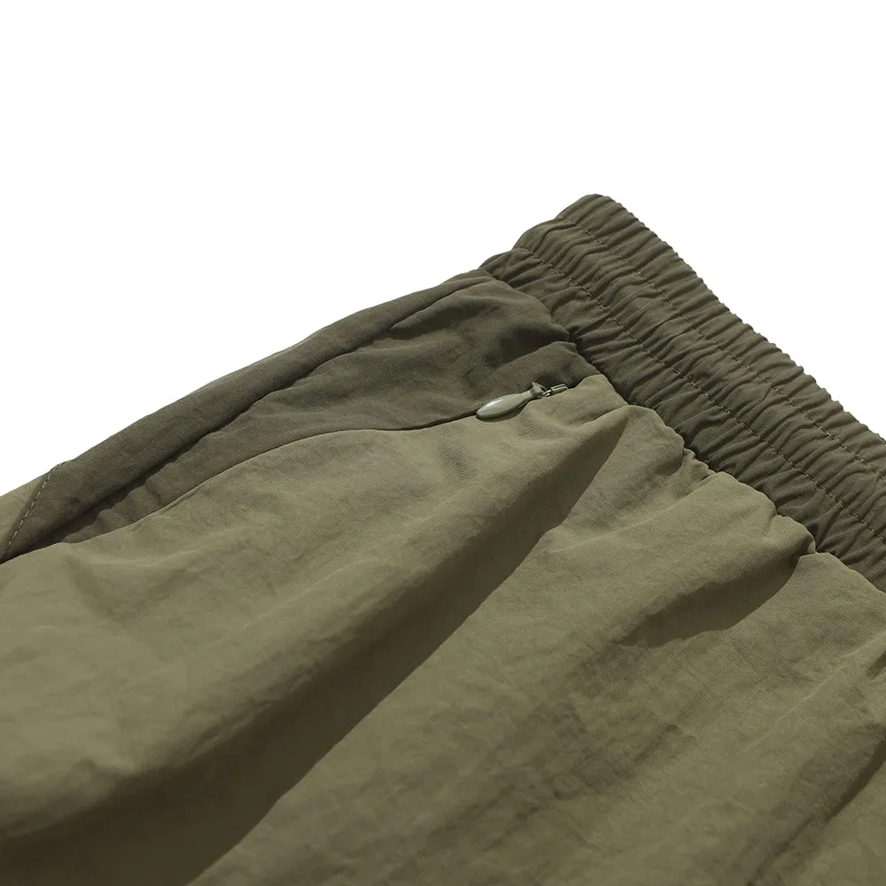 Hélas Discovery Bottoms Khaki Green