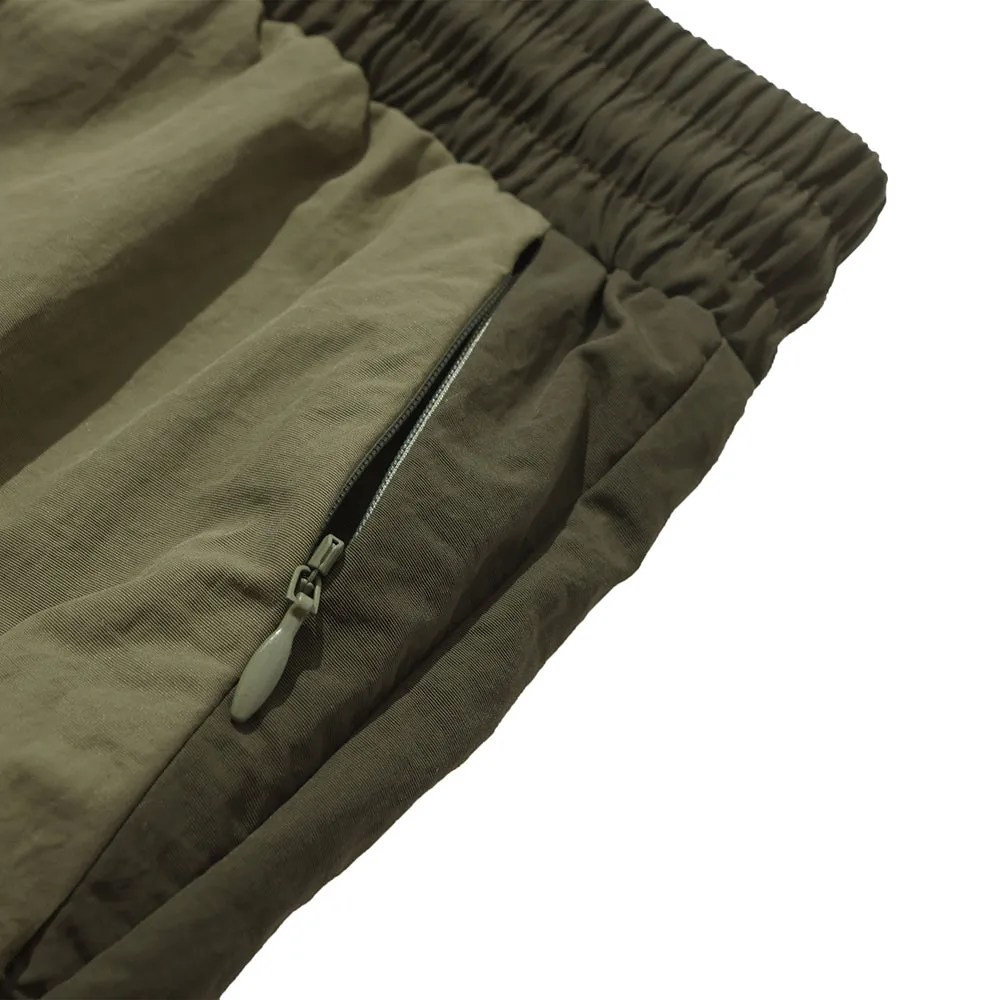 Hélas Discovery Bottoms Khaki Green
