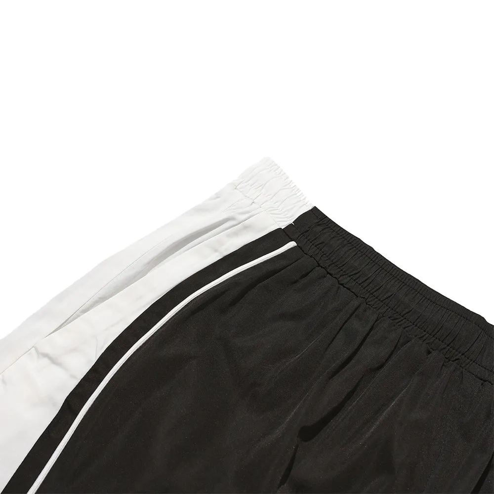 Hélas Match Point Sport Shorts Black/White