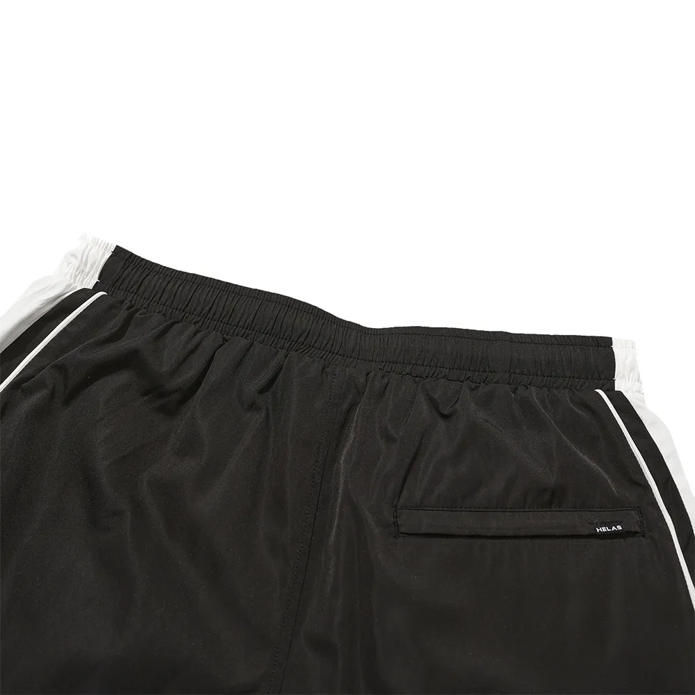 Hélas Match Point Sport Shorts Black/White