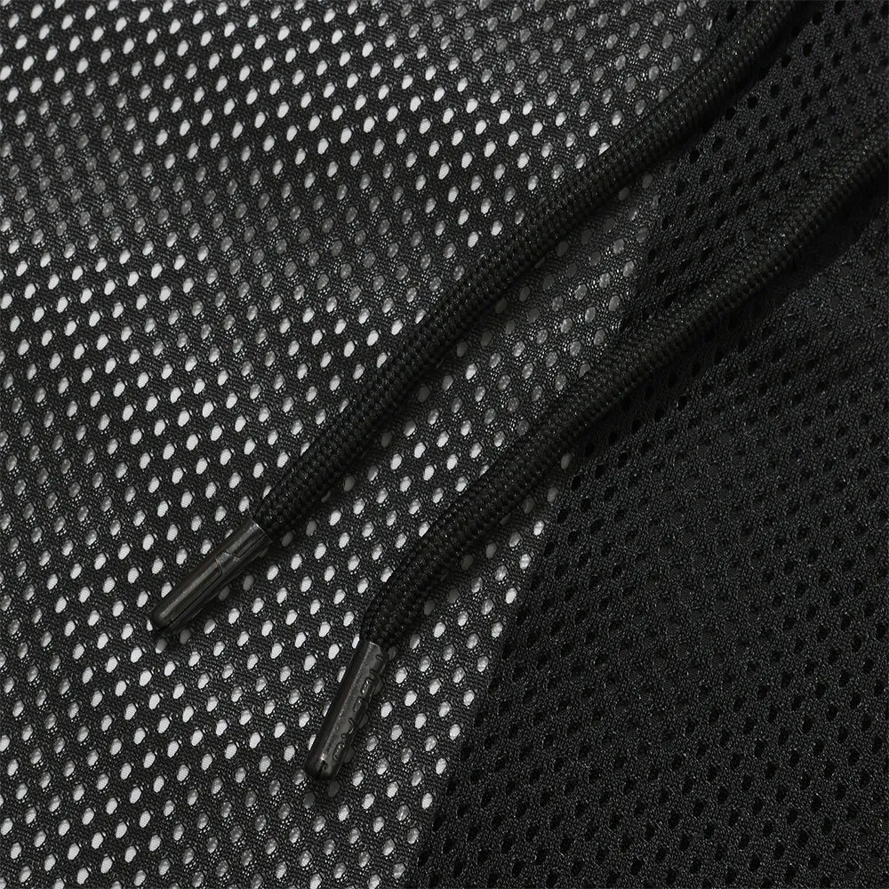 Hélas Match Point Sport Shorts Black/White