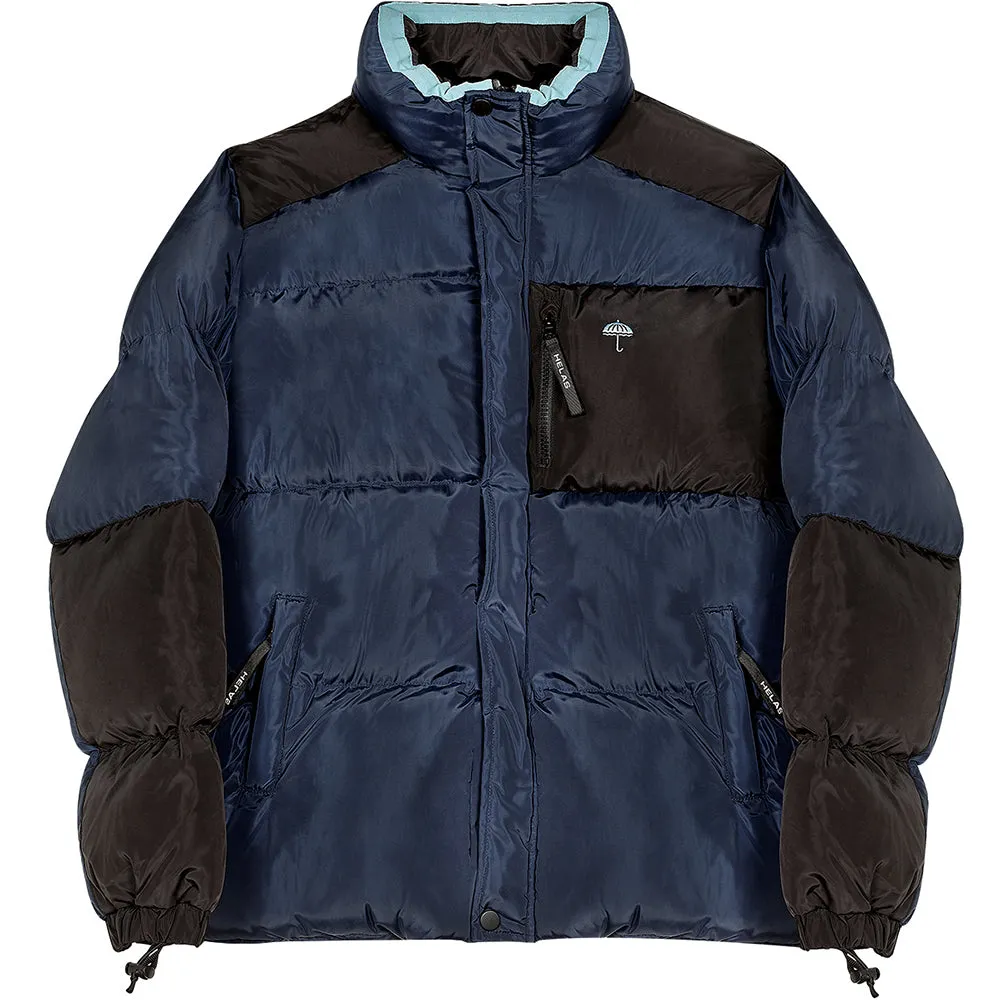 Hélas Puff Tuff Puffer Jacket Navy