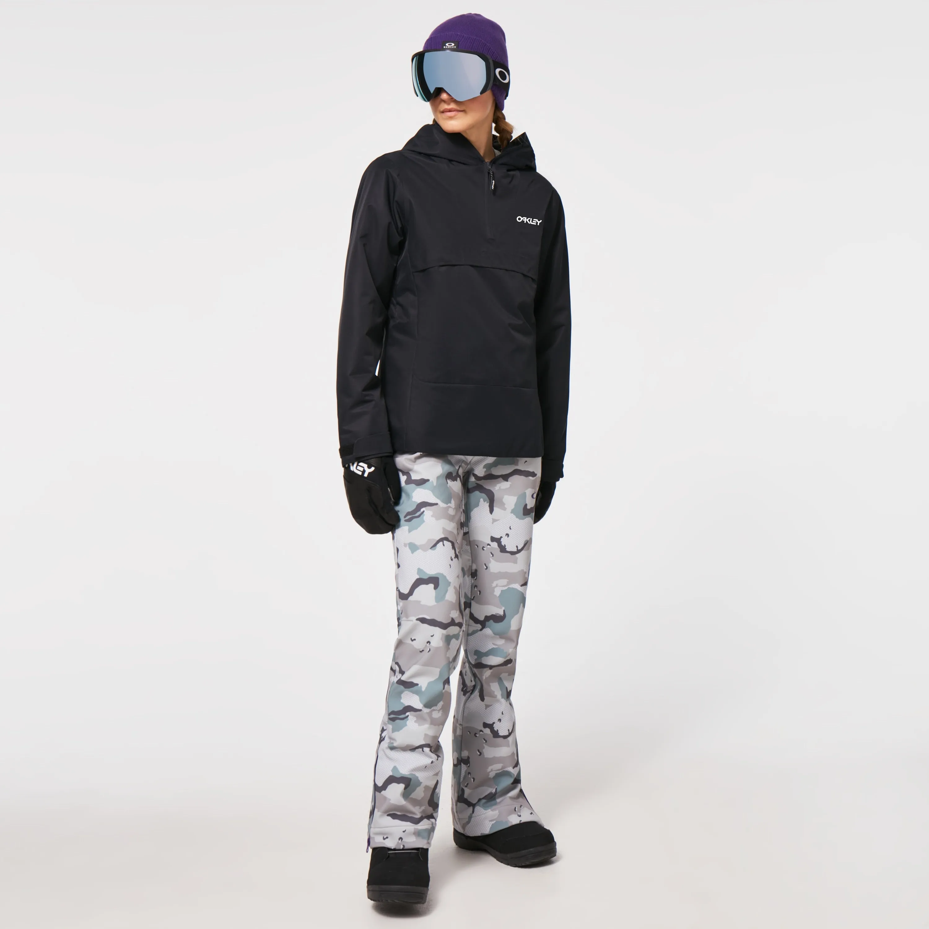 Holly Snow Anorak