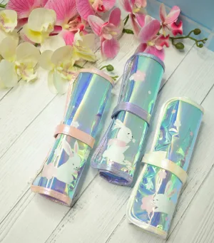 Holographic Roll Pouch