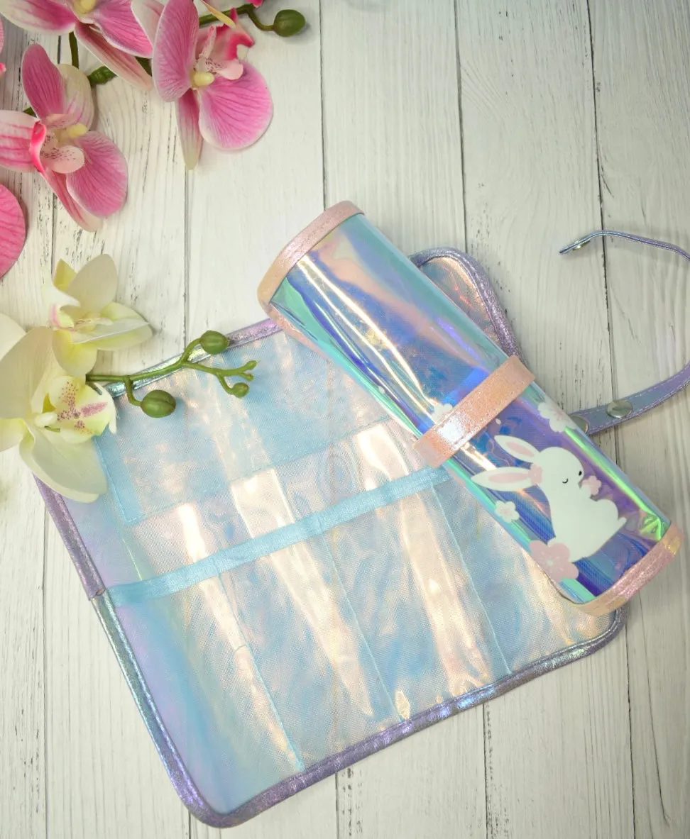 Holographic Roll Pouch