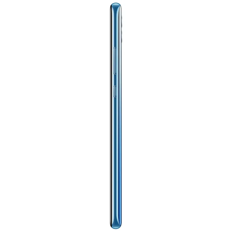 Honor 10 Lite 4G Mobile Phone Android 9.0 6.21" FHD 2340X1080 Dual Font Rear 24MP AI Camera Magic blue_4 64G