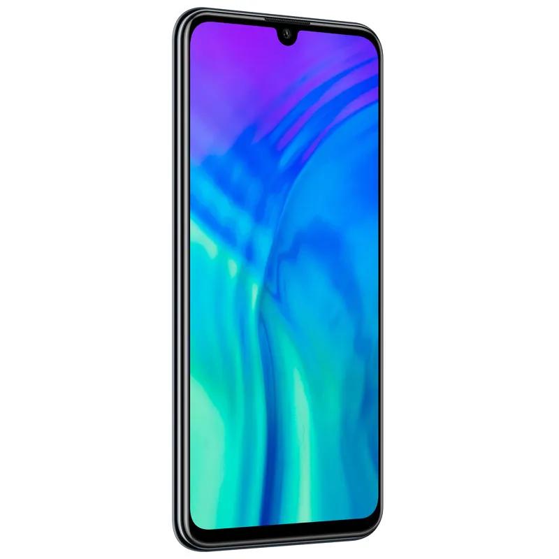 HONOR 20i honor 20 i Mobile Phone honor 20 lite 6.21 inch Kirin Unlock (China Version with EU Plug) blue_4 128G