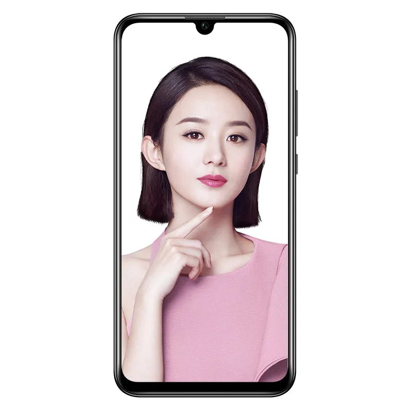 HONOR 20i honor 20 i Mobile Phone honor 20 lite 6.21 inch Kirin Unlock (China Version with EU Plug) blue_4 128G