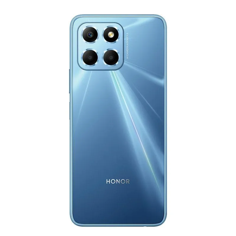 Honor X6 Dual Sim 64GB - Ocean Blue