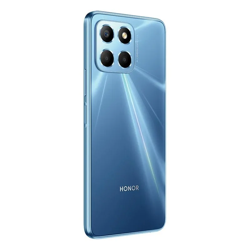 Honor X6 Dual Sim 64GB - Ocean Blue