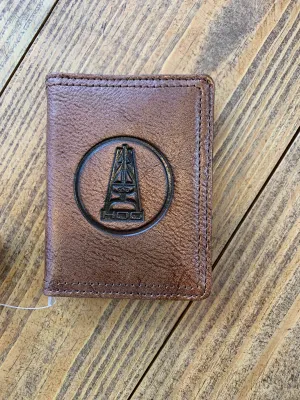 Hooey Oil Gear Card Wallet