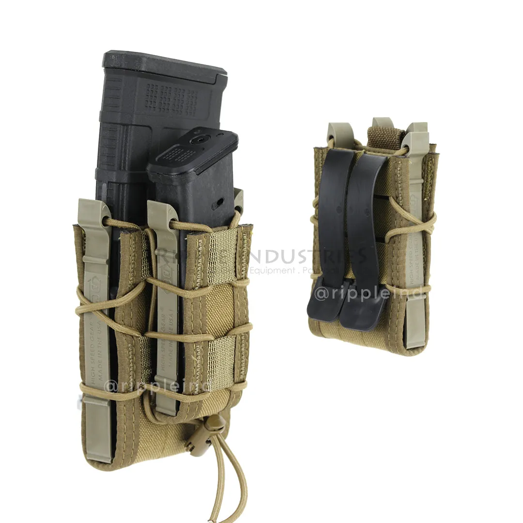 HSGI - Olive - Double Decker Taco Mag Pouch