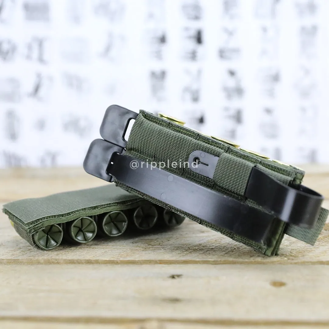 HSGI - Olive - Shot Shell Tray V2 MOLLE