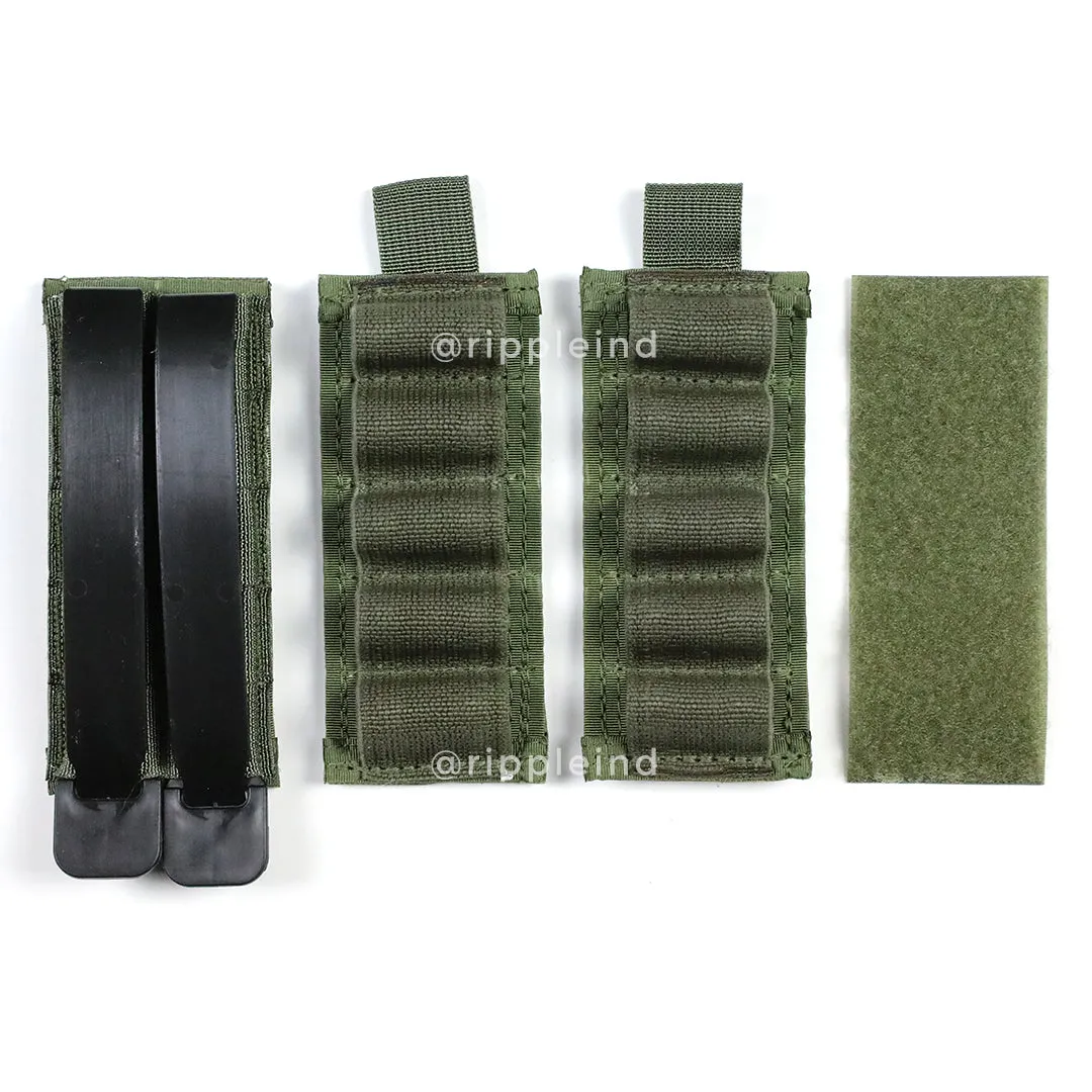 HSGI - Olive - Shot Shell Tray V2 MOLLE