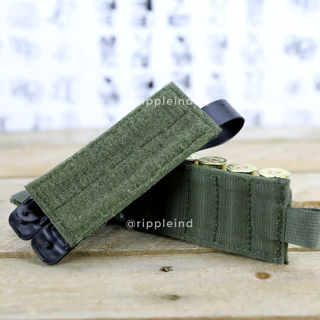 HSGI - Olive - Shot Shell Tray V2 MOLLE