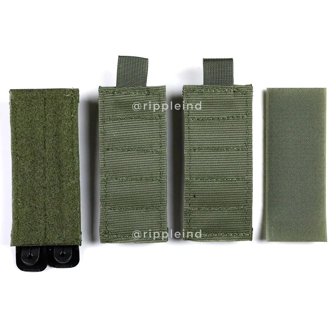 HSGI - Olive - Shot Shell Tray V2 MOLLE