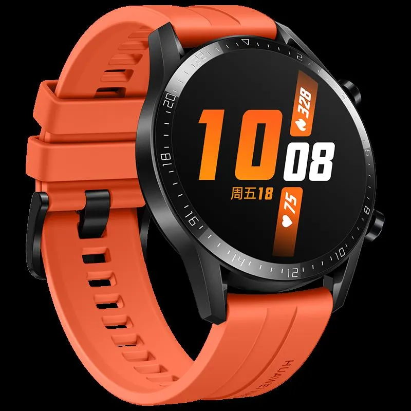 [Huawei Brazil Cross-border Products Cannot be Sold Without Permission] [global version] HUAWEI WATCH GT 2