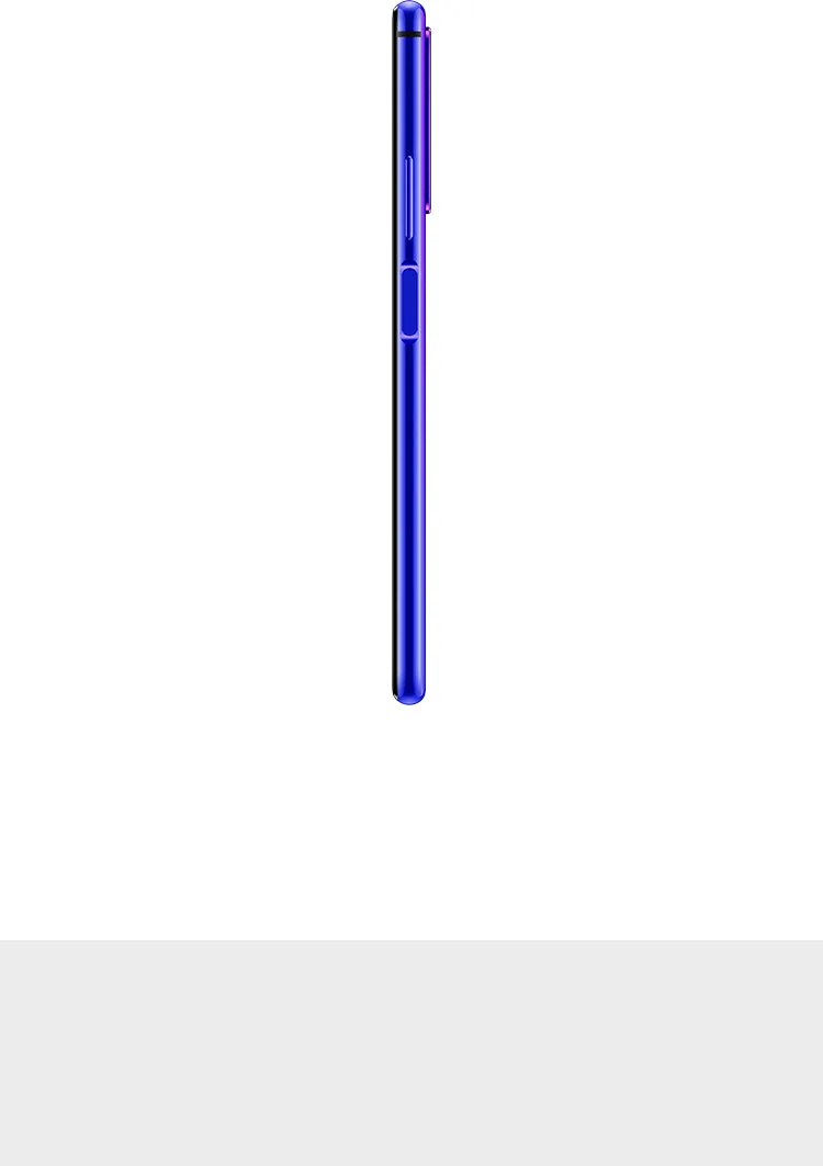 [Huawei Brazil Cross-border Products Cannot be Sold Without Permission] HUAWEI Nova 5T 8GB 128GB  Blue_6GB   128GB