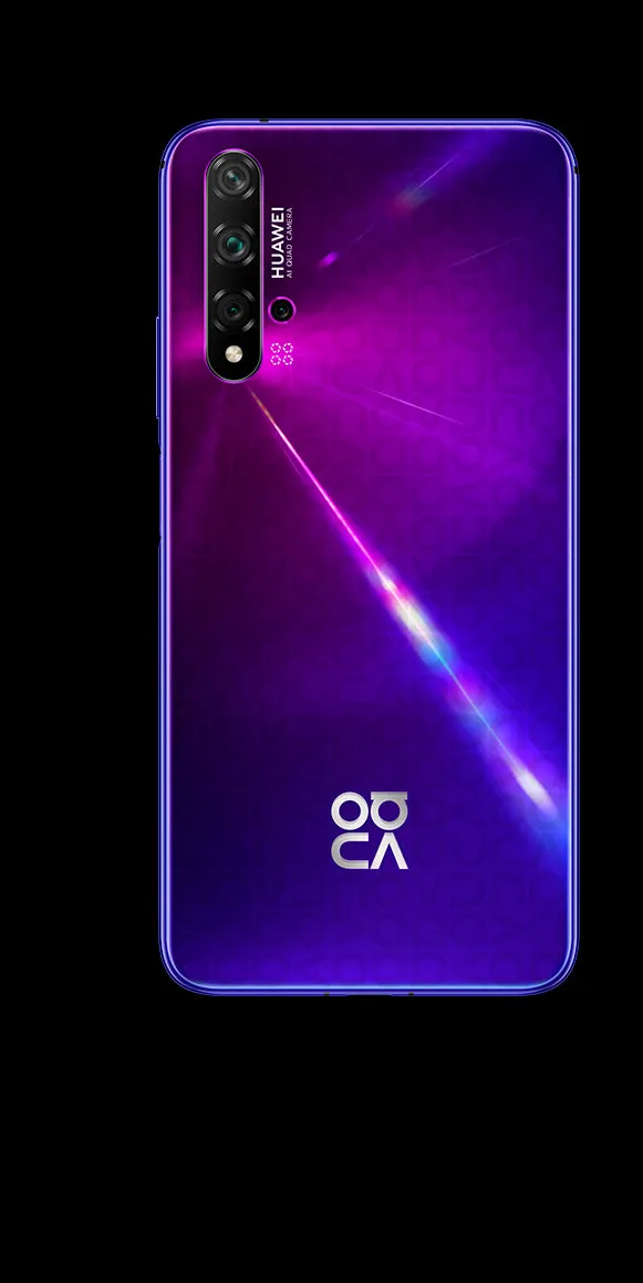 [Huawei Brazil Cross-border Products Cannot be Sold Without Permission] HUAWEI Nova 5T 8GB 128GB  Blue_6GB   128GB