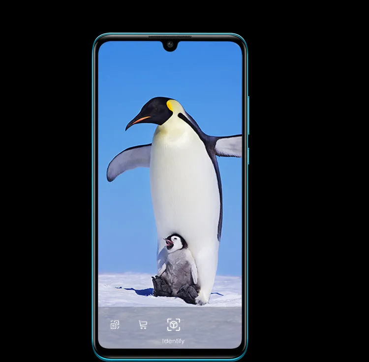 Huawei German Products Cannot Be Sold On Shelves Without Permission Mobile Phone HUAWEI P30 lite 4GB 128GB Smart Phone black_4GB   128GB