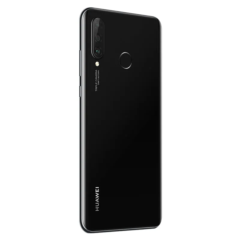 Huawei German Products Cannot Be Sold On Shelves Without Permission Mobile Phone HUAWEI P30 lite 4GB 128GB Smart Phone black_4GB   128GB