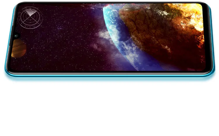 Huawei German Products Cannot Be Sold On Shelves Without Permission Mobile Phone HUAWEI P30 lite 4GB 128GB Smart Phone black_4GB   128GB