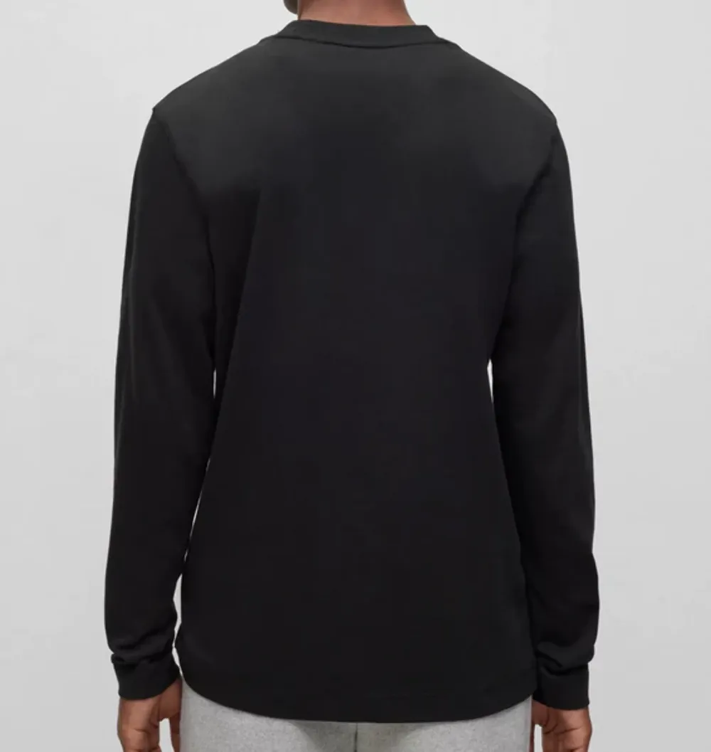 Hugo Boss Teebasiclong Black 50499276-001