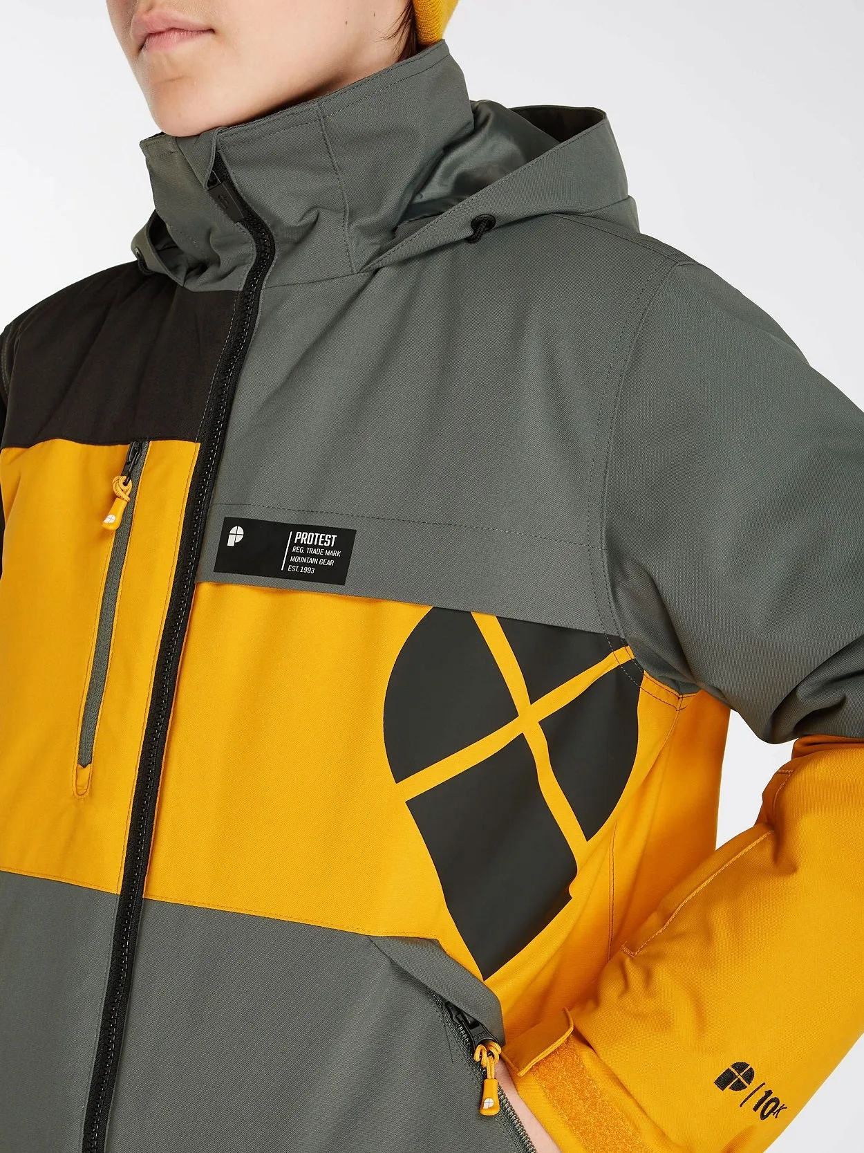 Hugo Jr Jacket