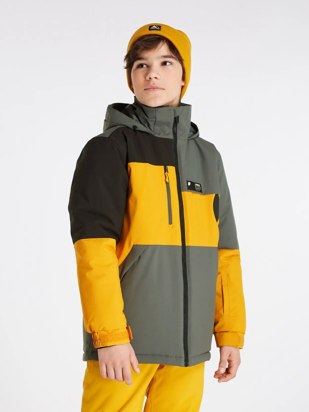 Hugo Jr Jacket