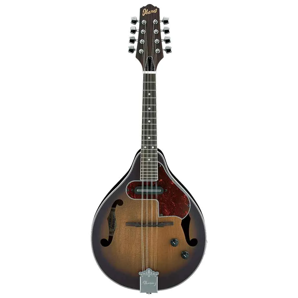 Ibanez M510EOVS Acoustic Electric A-Style Mandolin