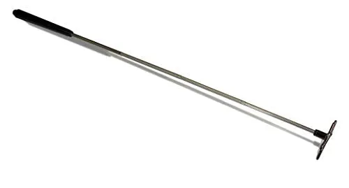 IGOTCHA Pool Bridge Retractable Pool Bridge, Black