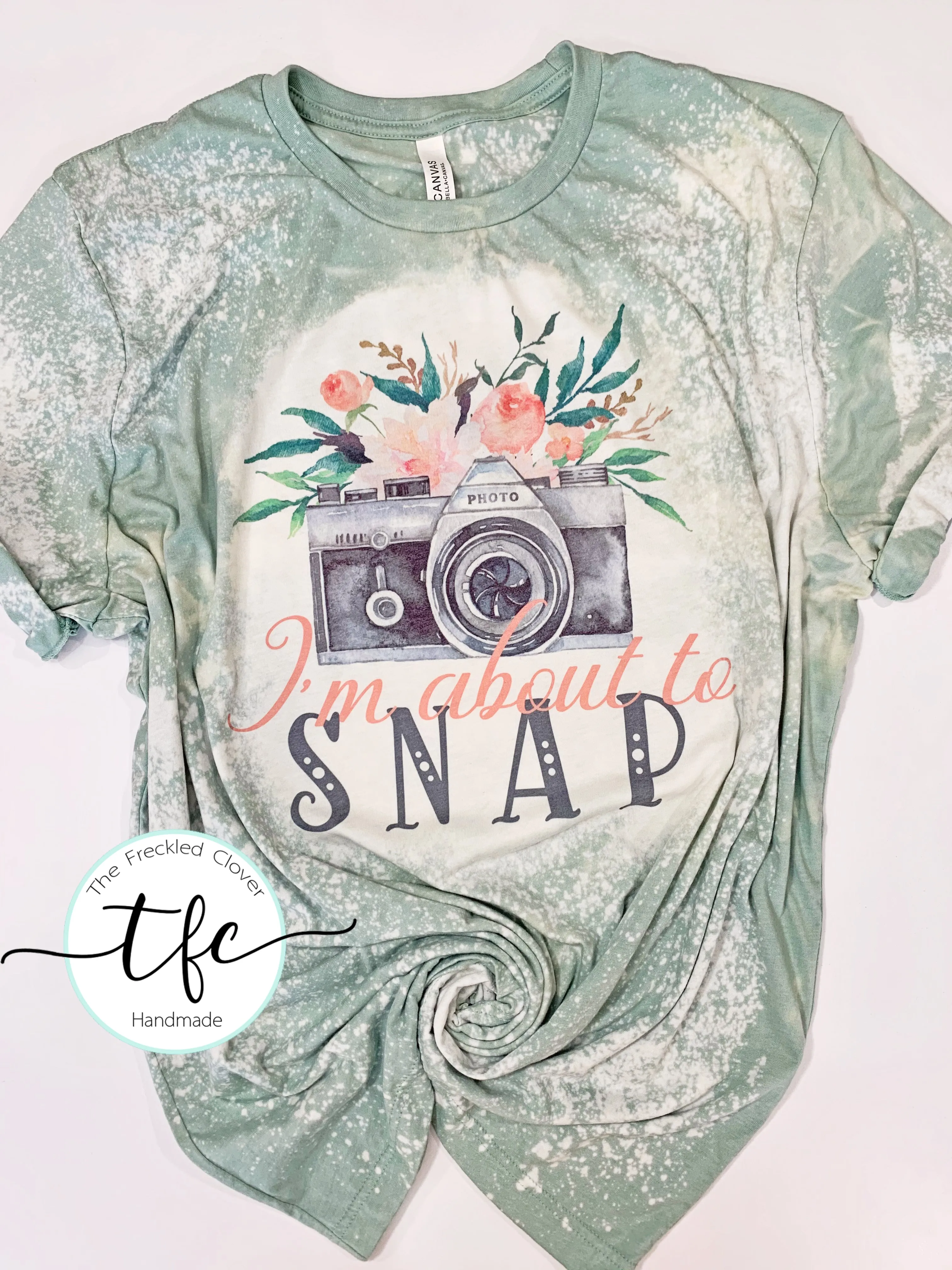{I'm about to SNAP}