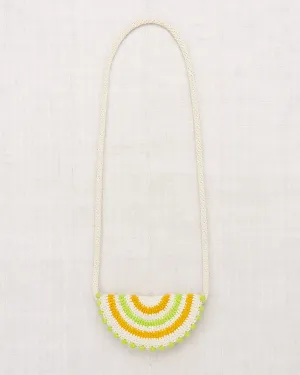 Isla Half Moon Bag - Marzipan