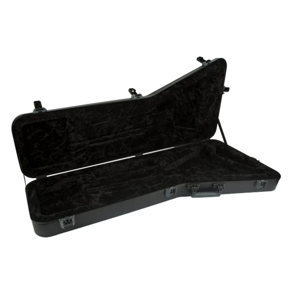 Jackson CD Molded Case, Black | Electric Guitar Cases | 2992663100