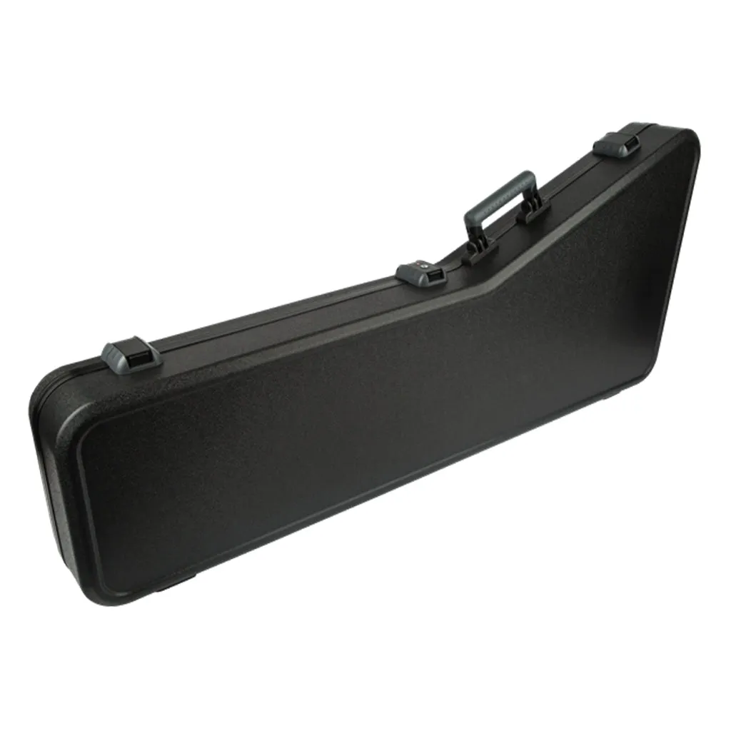 Jackson CD Molded Case, Black | Electric Guitar Cases | 2992663100