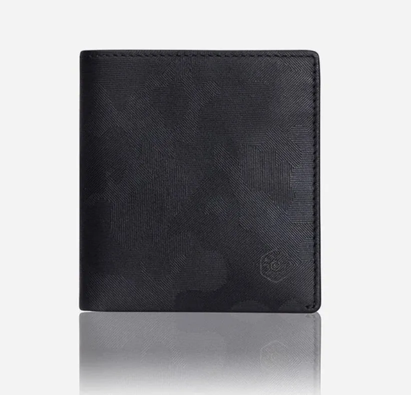 JAH HAVANA BILLFOLD COIN WALLET