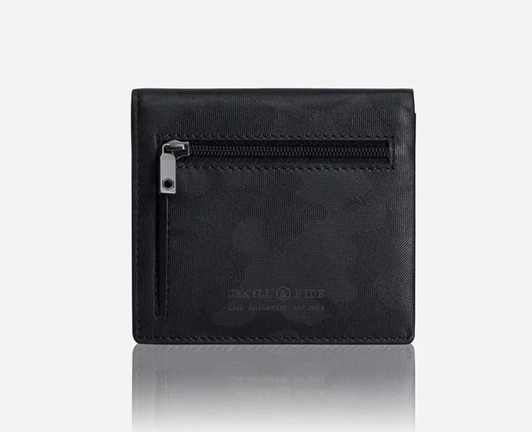 JAH HAVANA BILLFOLD COIN WALLET