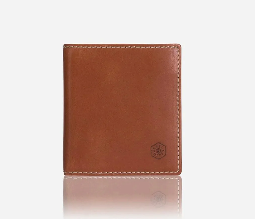 JAH HAVANA BILLFOLD COIN WALLET